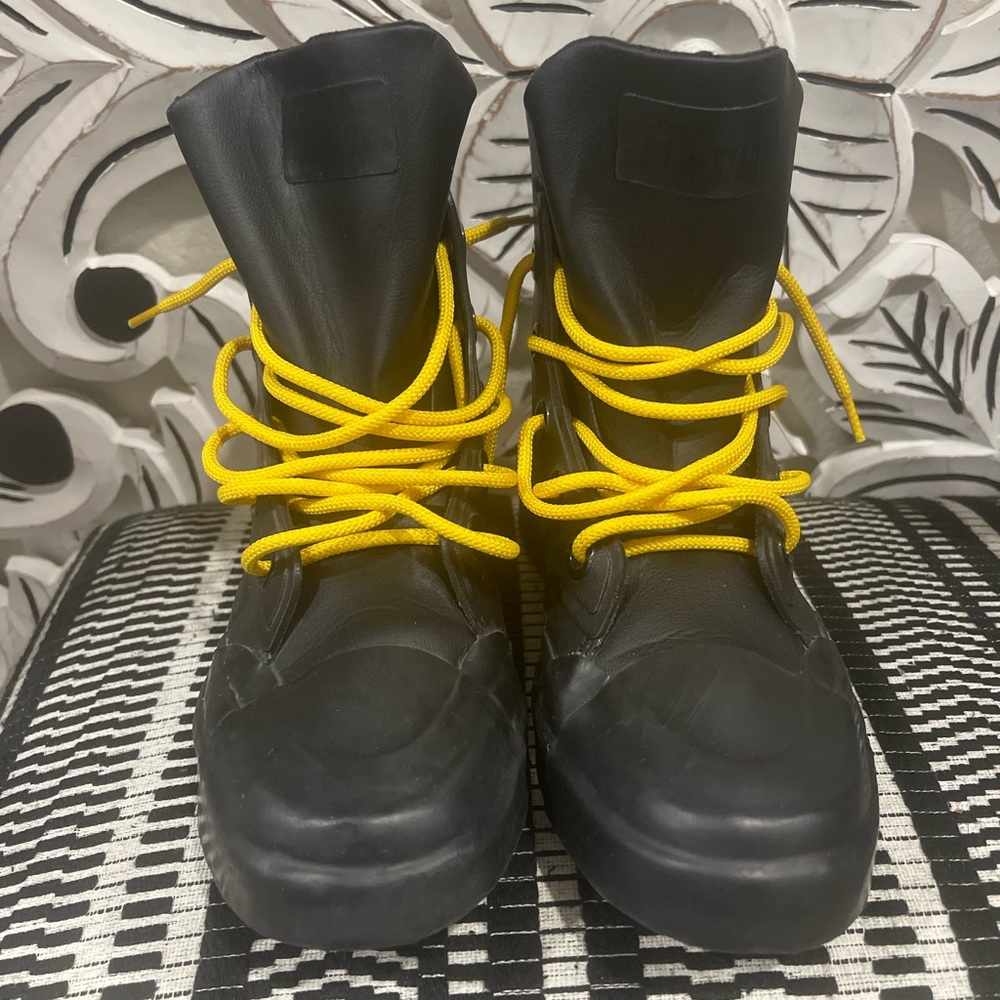 Converse x AMBUSH Pro Leather high-top sneakers